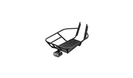 AGO T Bagagedrager voor