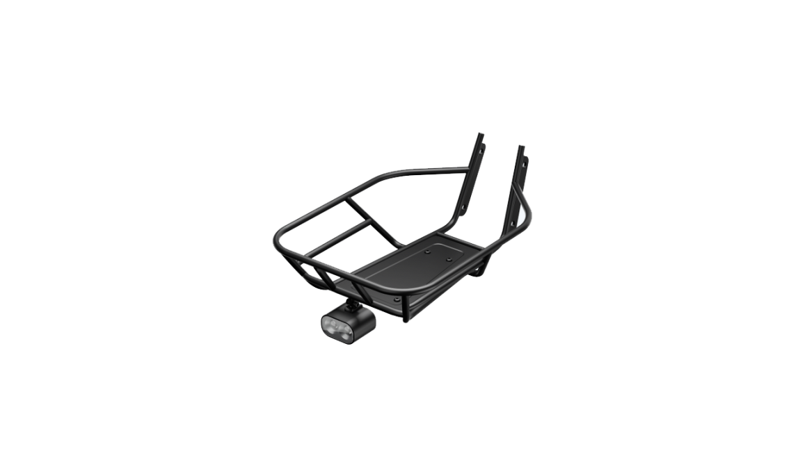 AGO T Bagagedrager voor