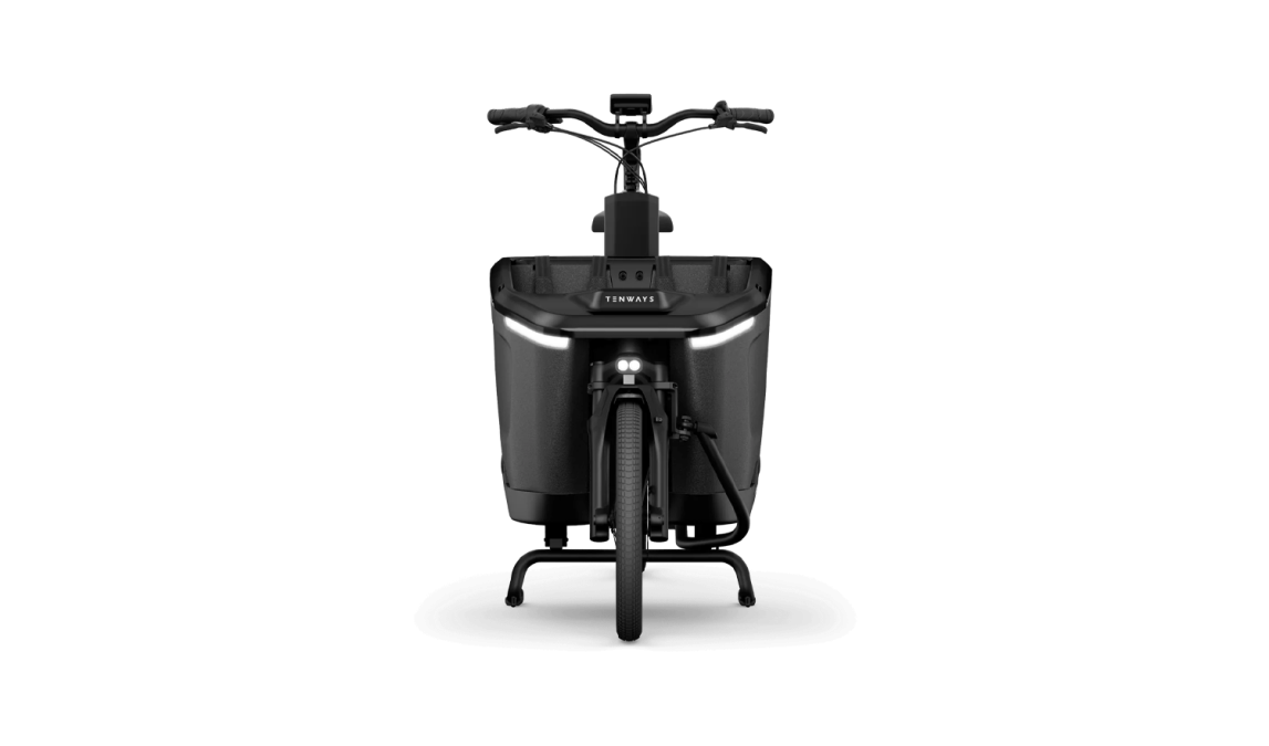 Tenways CARGO One | Elektrische bakfiets | VN Tweewielers