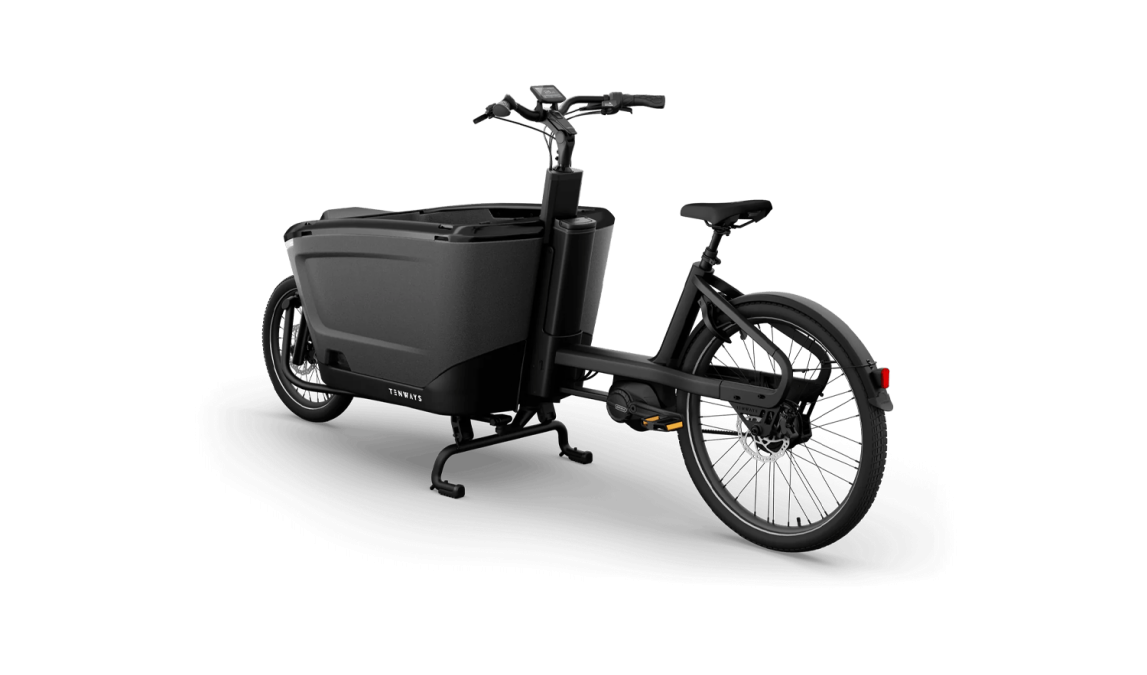 Tenways CARGO One | Elektrische bakfiets | VN Tweewielers
