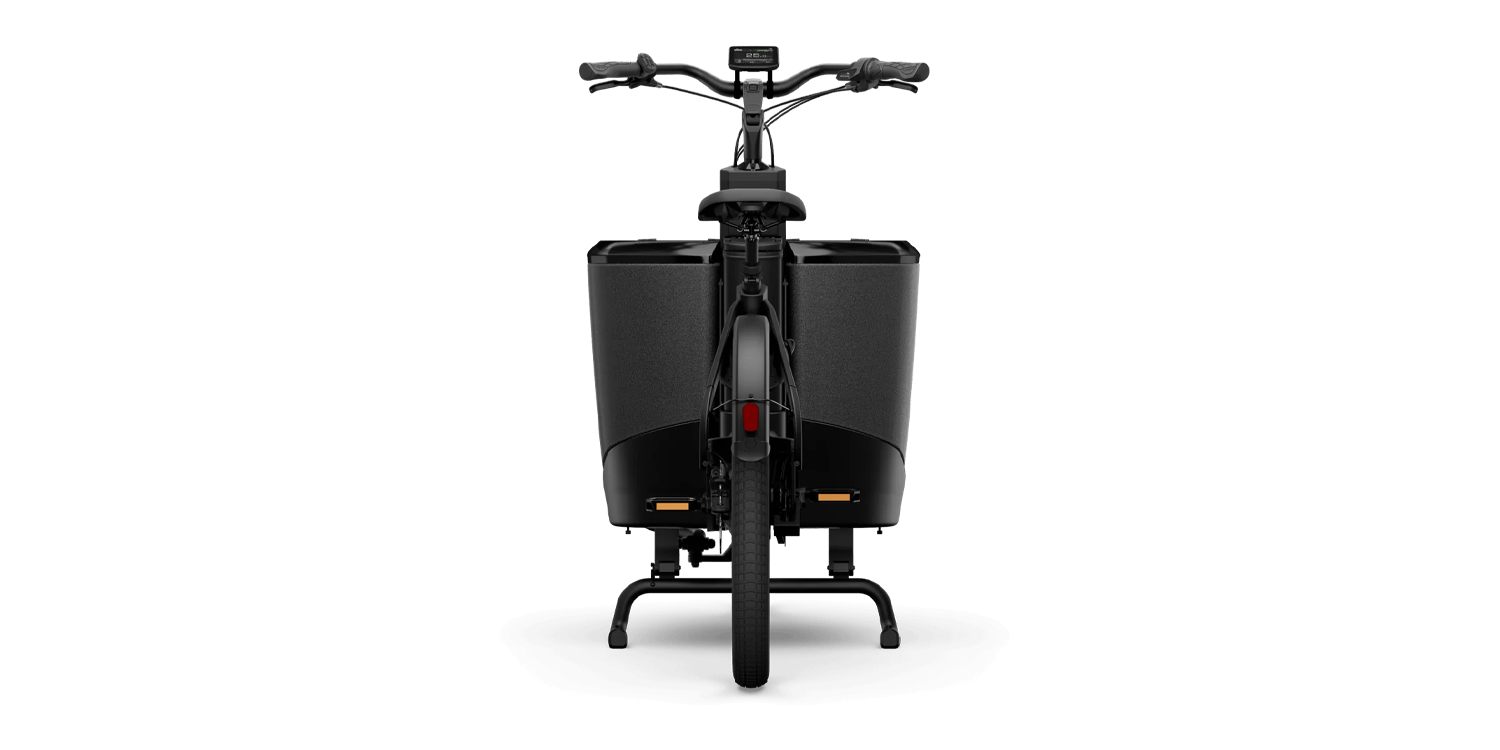 Tenways CARGO One | Elektrische bakfiets | VN Tweewielers