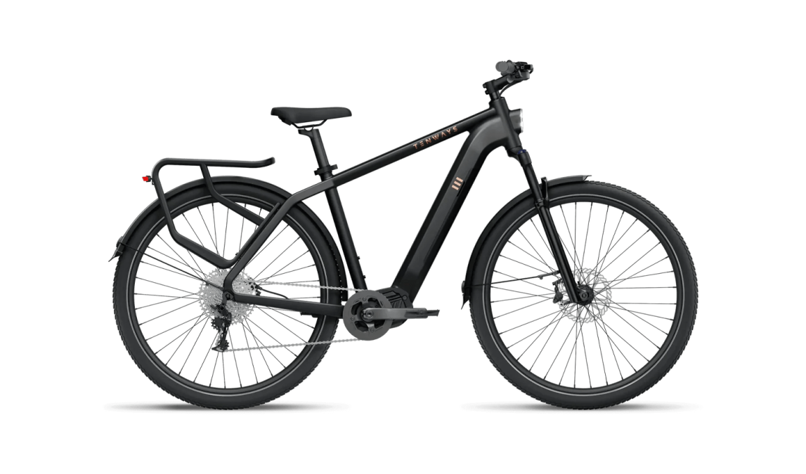 Tenways AGO X | Krachtige All-Terrain E-Bike | VN Tweewielers