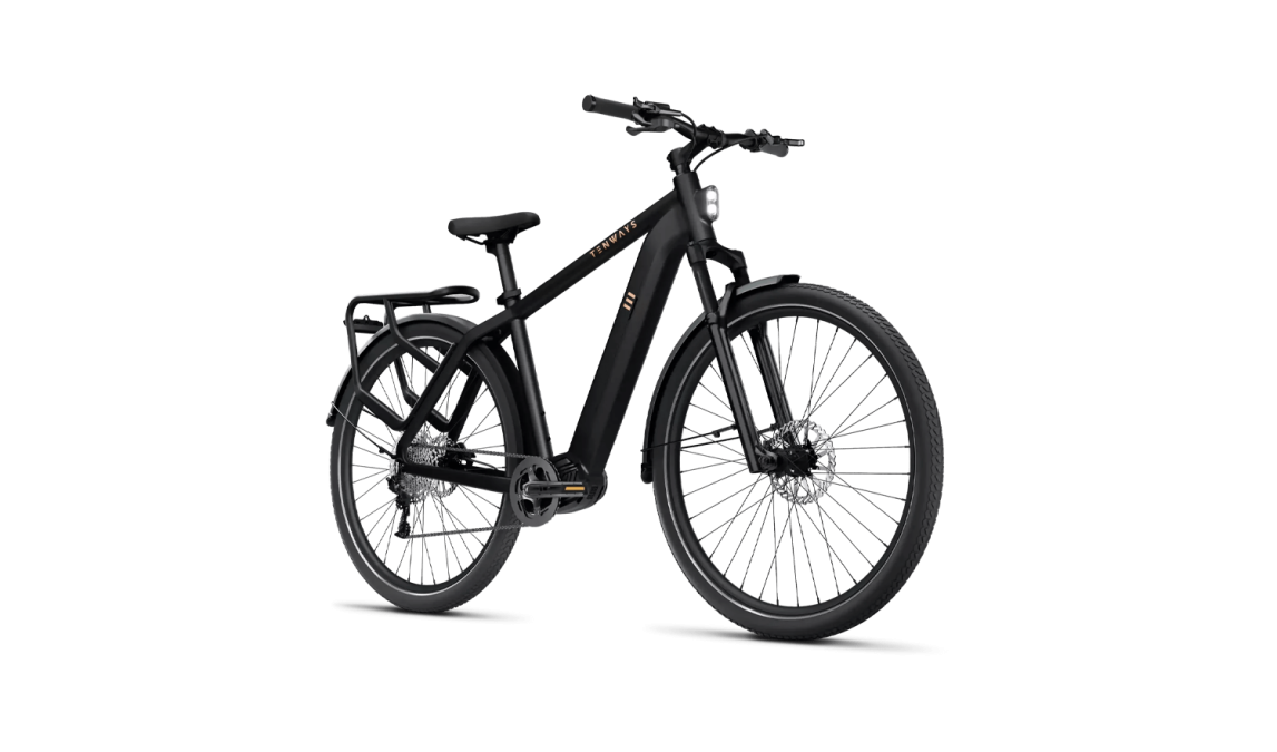 Tenways AGO X | Krachtige All-Terrain E-Bike | VN Tweewielers