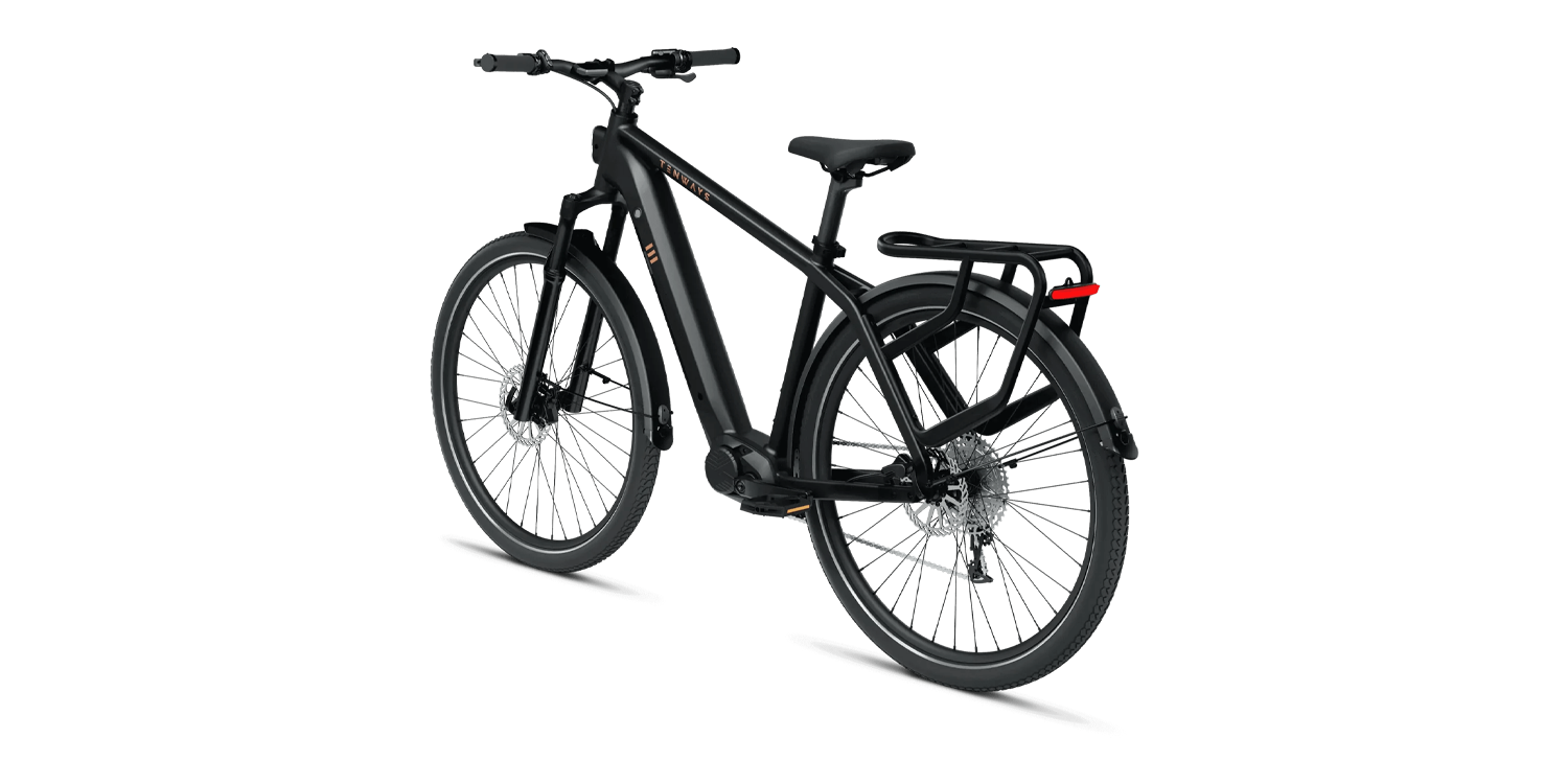 Tenways AGO X | Krachtige All-Terrain E-Bike | VN Tweewielers