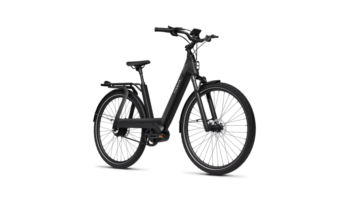 Tenways AGO T | Luxe E-Bike met middenmotor | VN Tweewielers