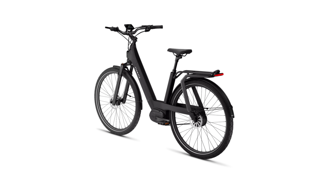 Tenways AGO T | Luxe E-Bike met middenmotor | VN Tweewielers