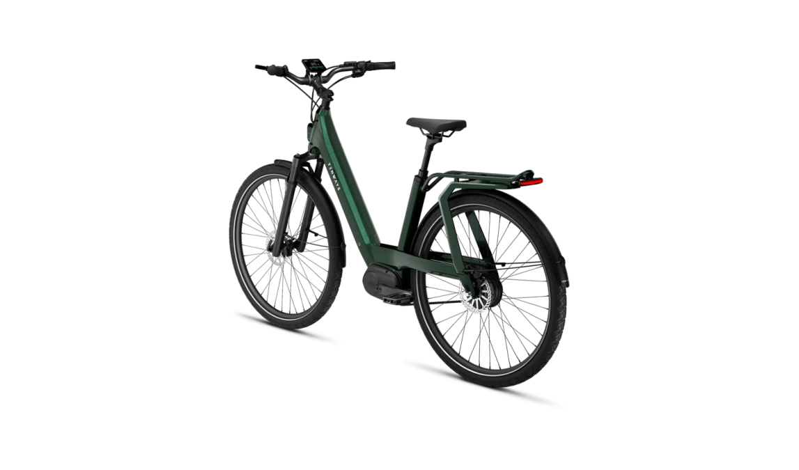 Tenways AGO T | Luxe E-Bike met middenmotor | VN Tweewielers