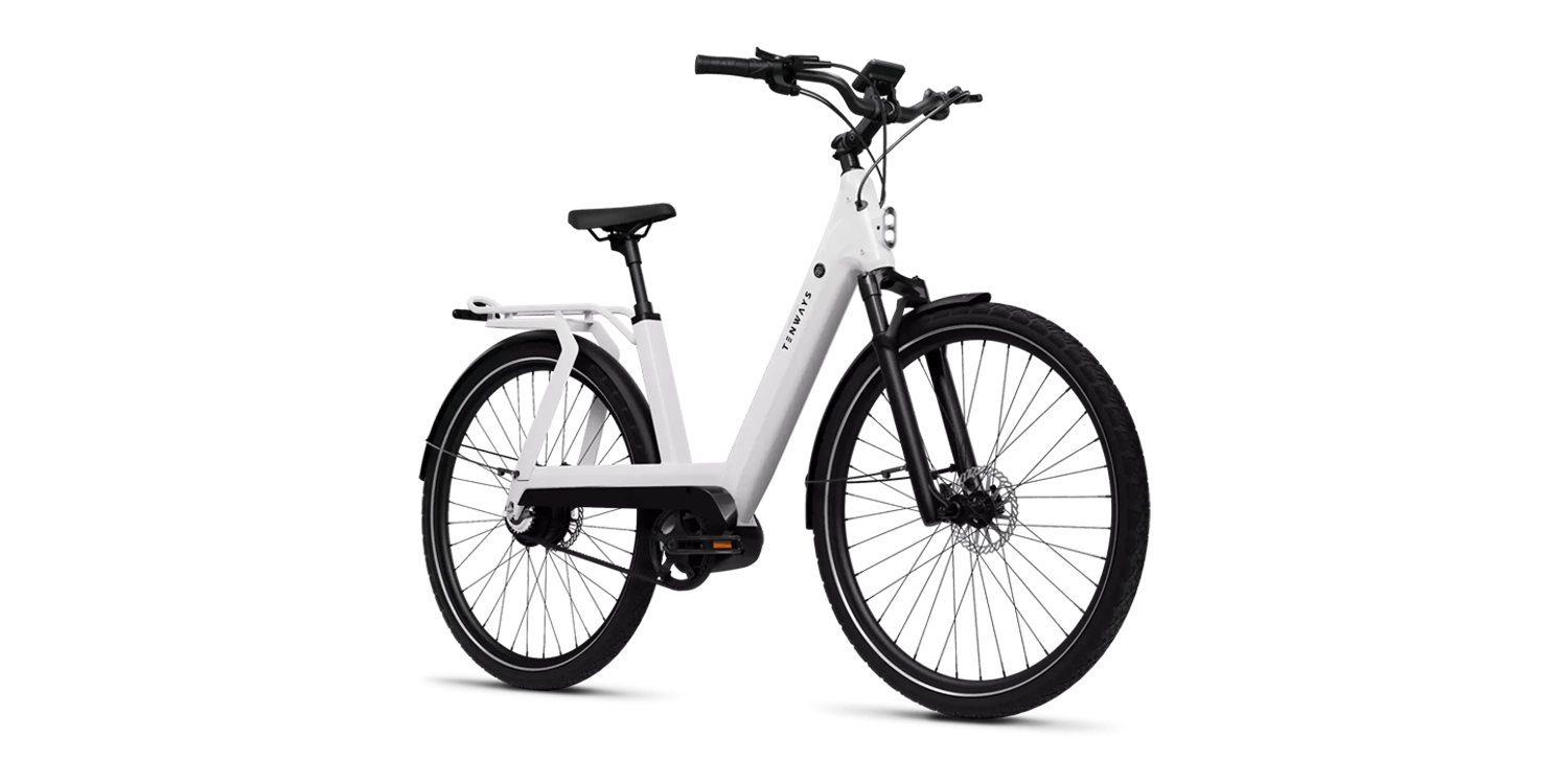 Tenways AGO T | Luxe E-Bike met middenmotor | VN Tweewielers