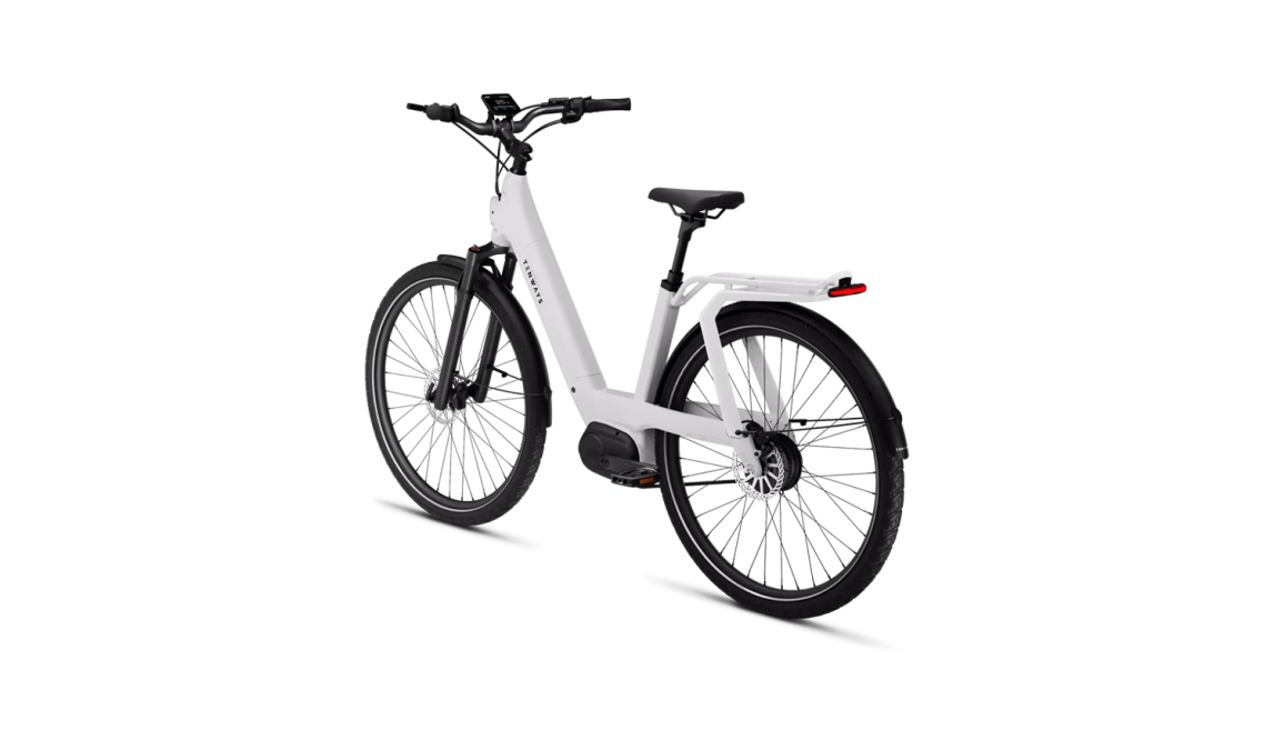 Tenways AGO T | Luxe E-Bike met middenmotor | VN Tweewielers