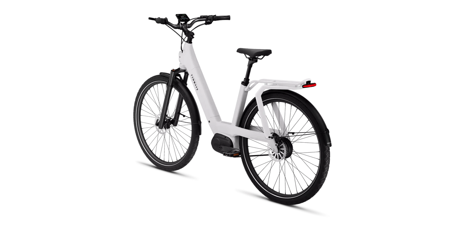 Tenways AGO T | Luxe E-Bike met middenmotor | VN Tweewielers