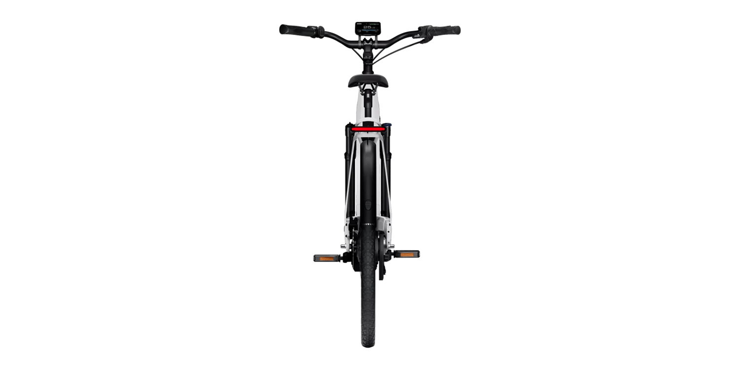 Tenways AGO T | Luxe E-Bike met middenmotor | VN Tweewielers