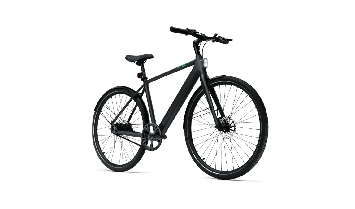 Tenways CGO600 | Stijlvolle en lichtgewicht E-Bike | VN Tweewielers