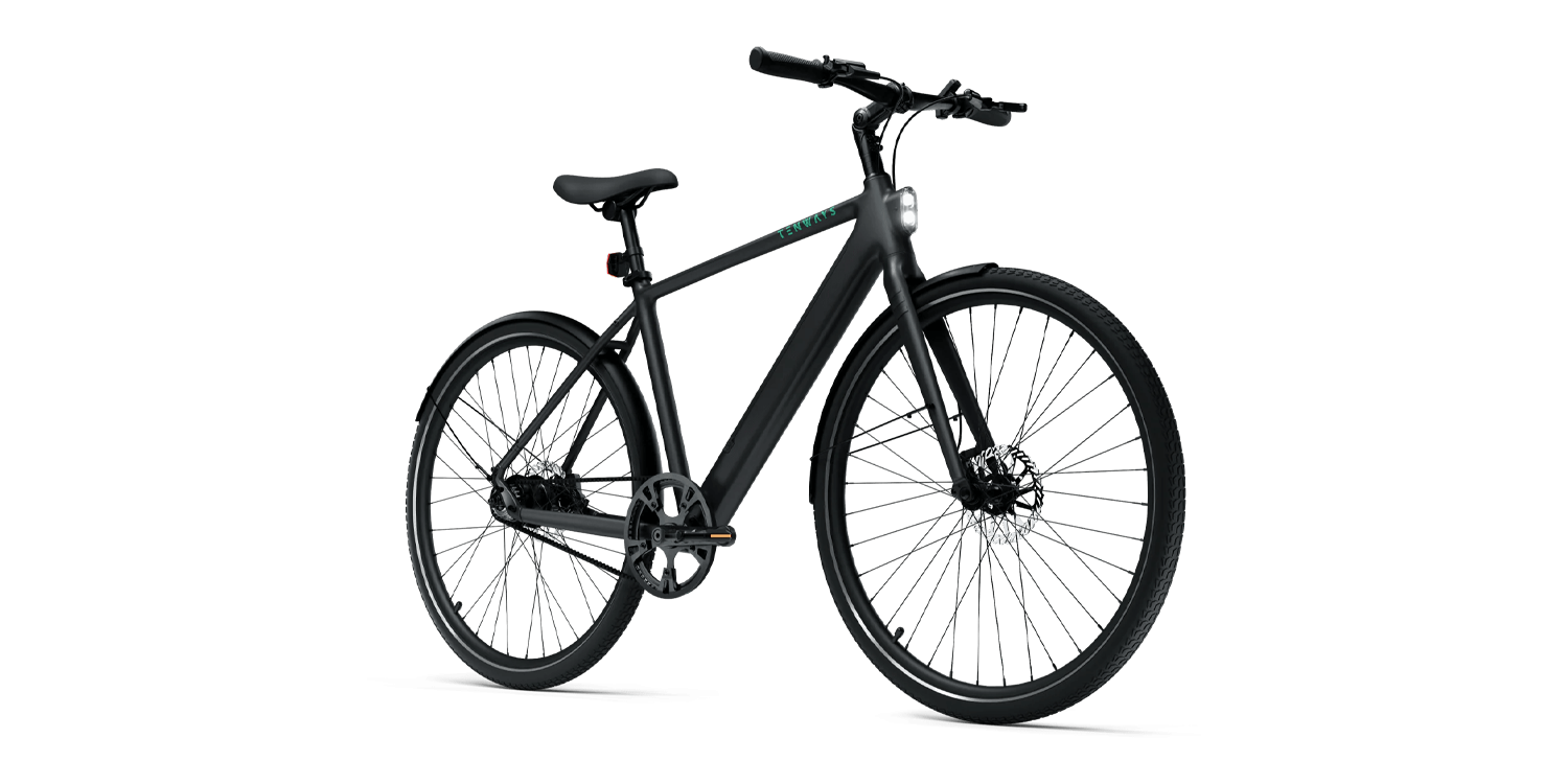 Tenways CGO600 | Stijlvolle en lichtgewicht E-Bike | VN Tweewielers