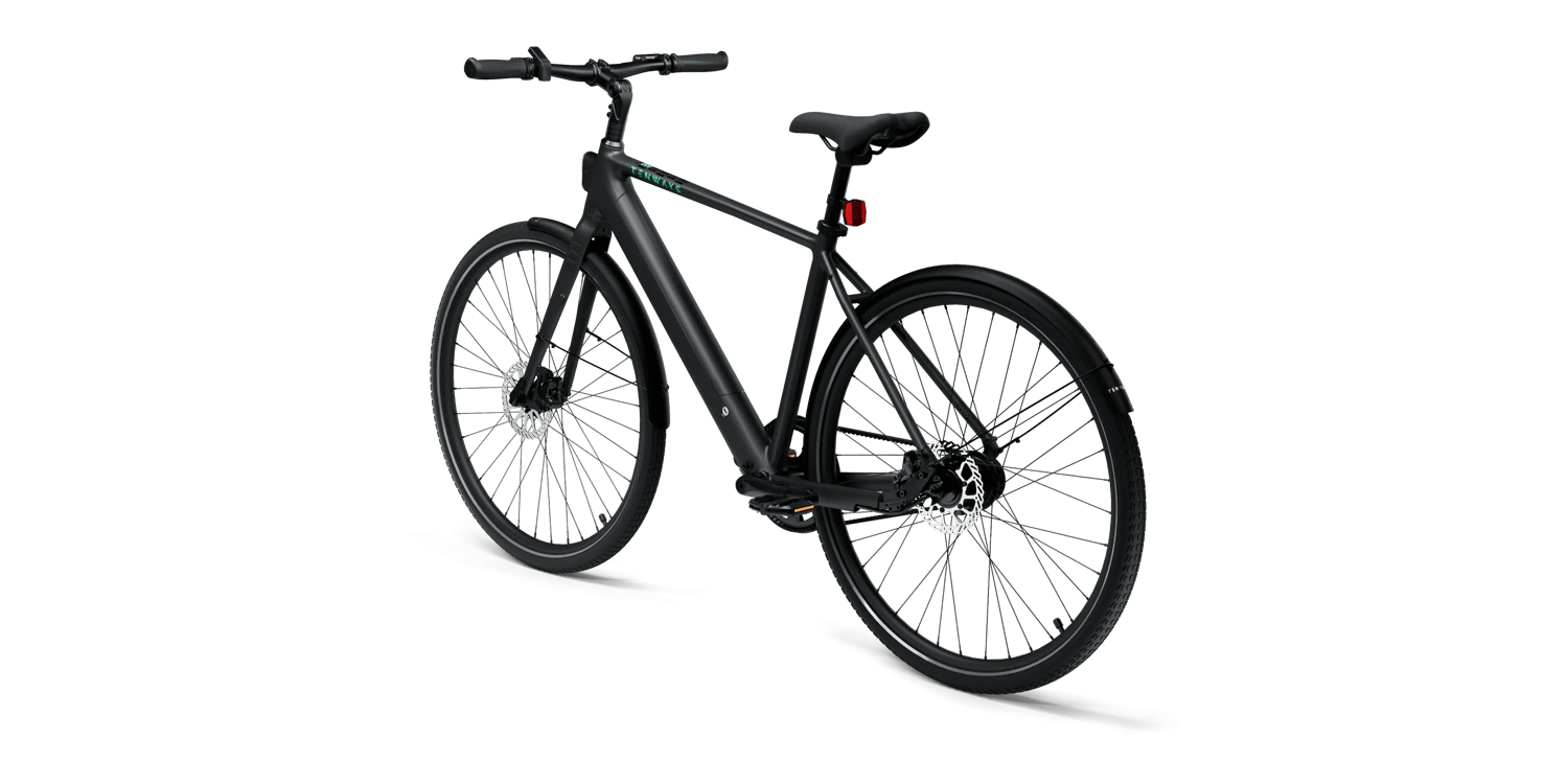 Tenways CGO600 | Stijlvolle en lichtgewicht E-Bike | VN Tweewielers