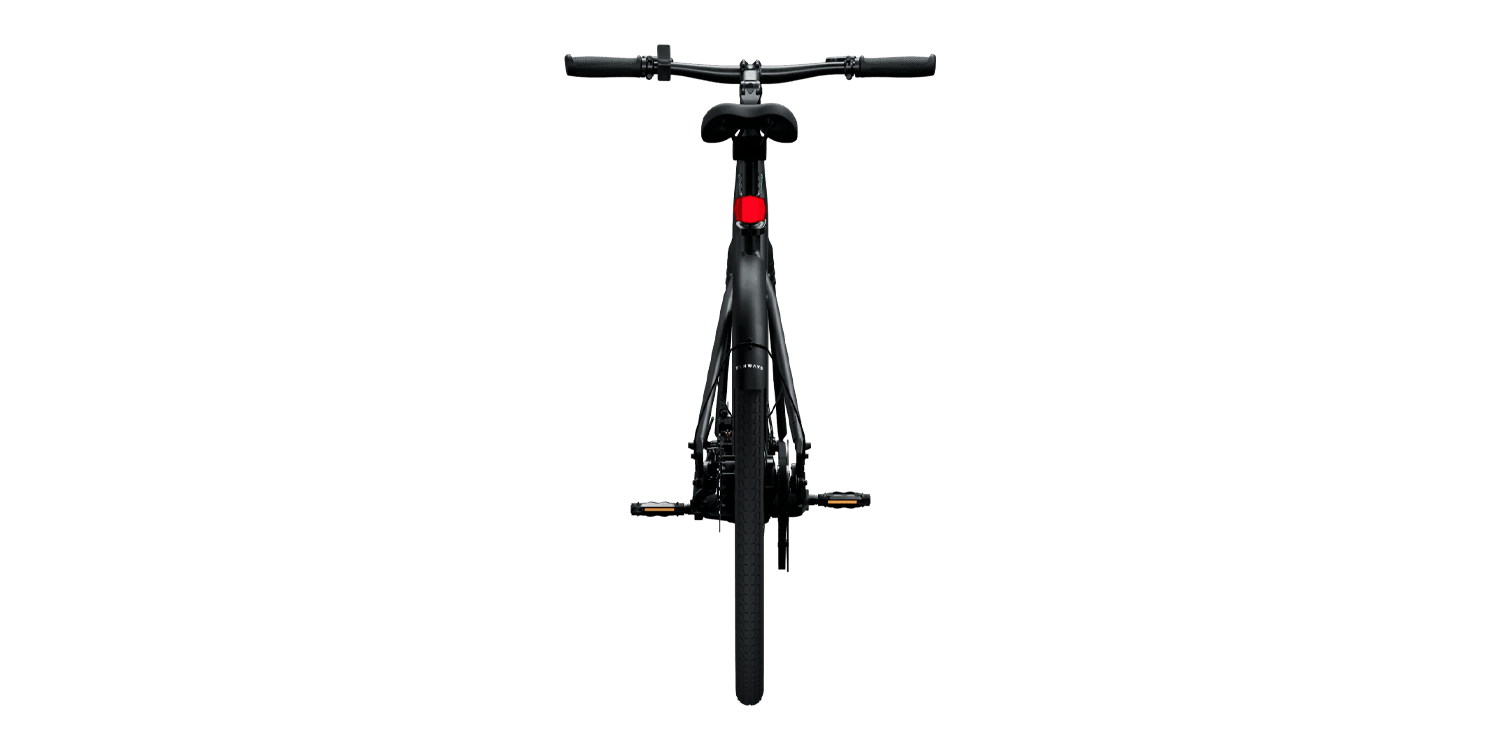 Tenways CGO600 | Stijlvolle en lichtgewicht E-Bike | VN Tweewielers