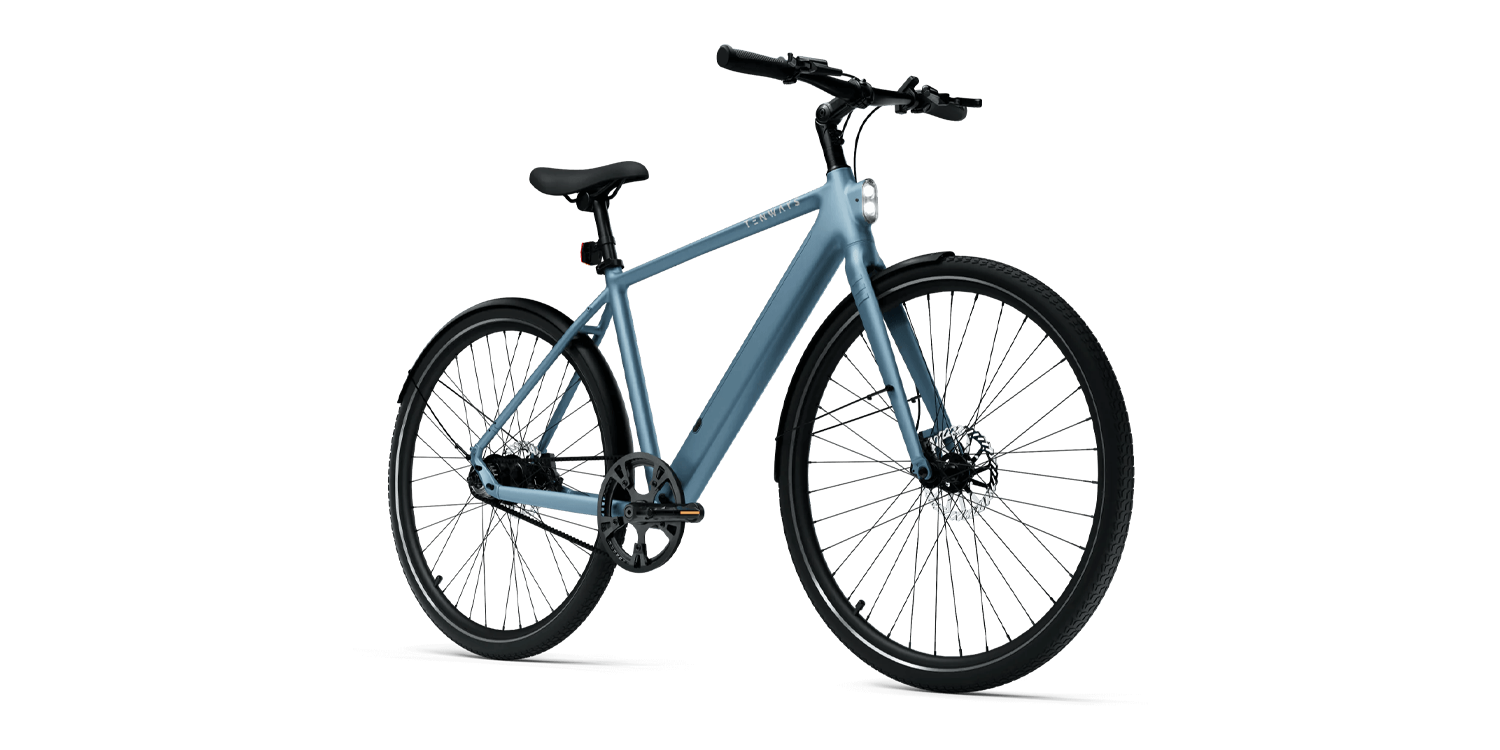 Tenways CGO600 | Stijlvolle en lichtgewicht E-Bike | VN Tweewielers