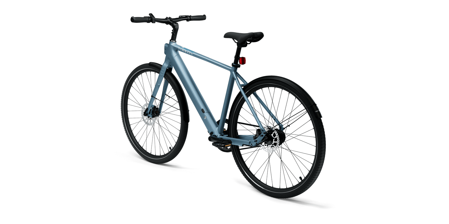 Tenways CGO600 | Stijlvolle en lichtgewicht E-Bike | VN Tweewielers