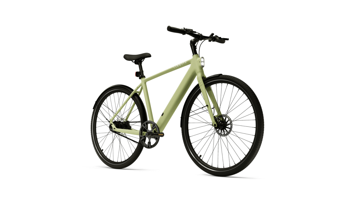 Tenways CGO600 | Stijlvolle en lichtgewicht E-Bike | VN Tweewielers