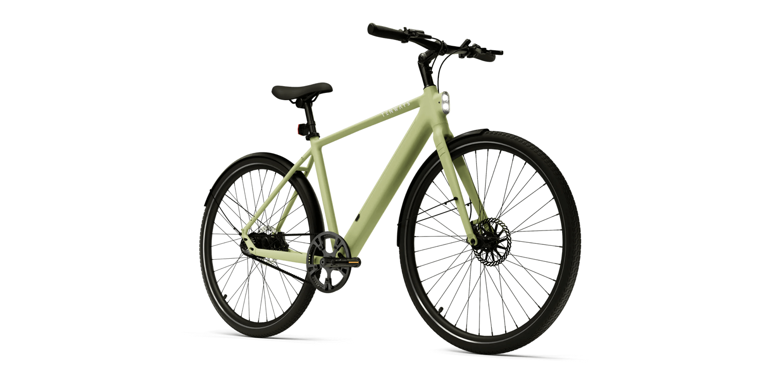 Tenways CGO600 | Stijlvolle en lichtgewicht E-Bike | VN Tweewielers