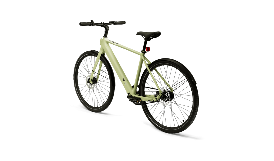 Tenways CGO600 | Stijlvolle en lichtgewicht E-Bike | VN Tweewielers