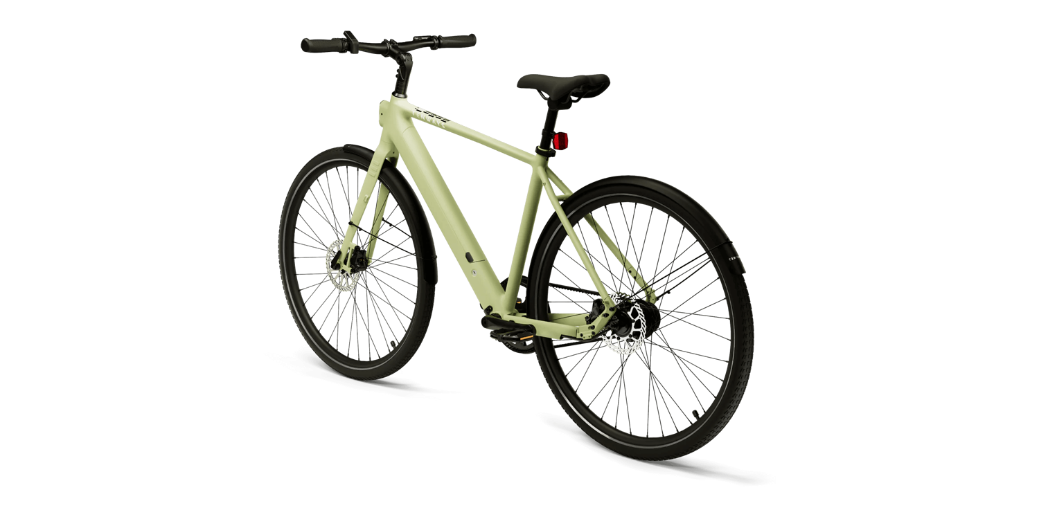 Tenways CGO600 | Stijlvolle en lichtgewicht E-Bike | VN Tweewielers