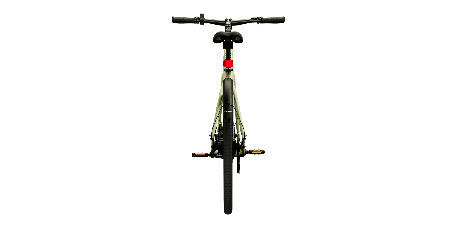 Tenways CGO600 | Stijlvolle en lichtgewicht E-Bike | VN Tweewielers