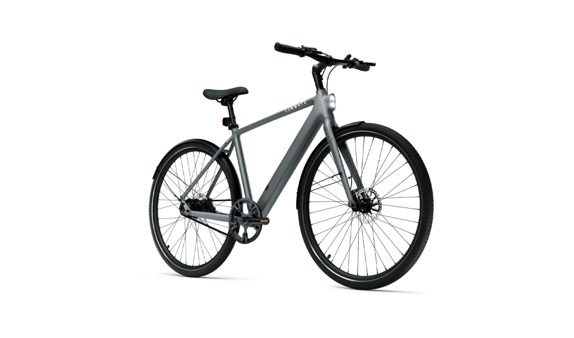 Tenways CGO600 | Stijlvolle en lichtgewicht E-Bike | VN Tweewielers