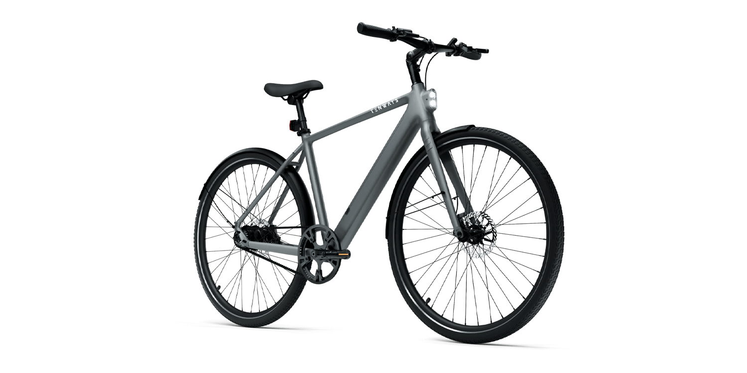 Tenways CGO600 | Stijlvolle en lichtgewicht E-Bike | VN Tweewielers