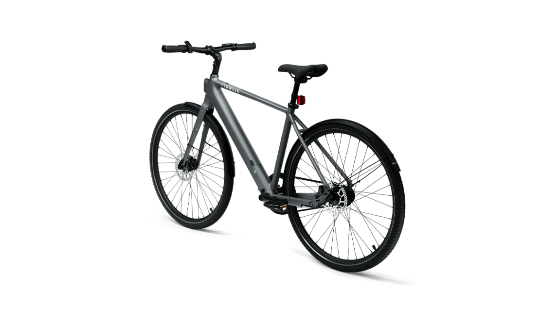 Tenways CGO600 | Stijlvolle en lichtgewicht E-Bike | VN Tweewielers
