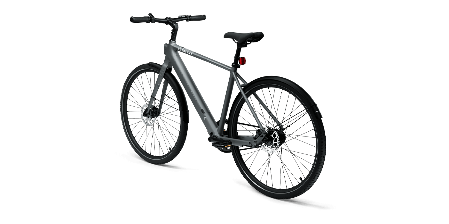 Tenways CGO600 | Stijlvolle en lichtgewicht E-Bike | VN Tweewielers