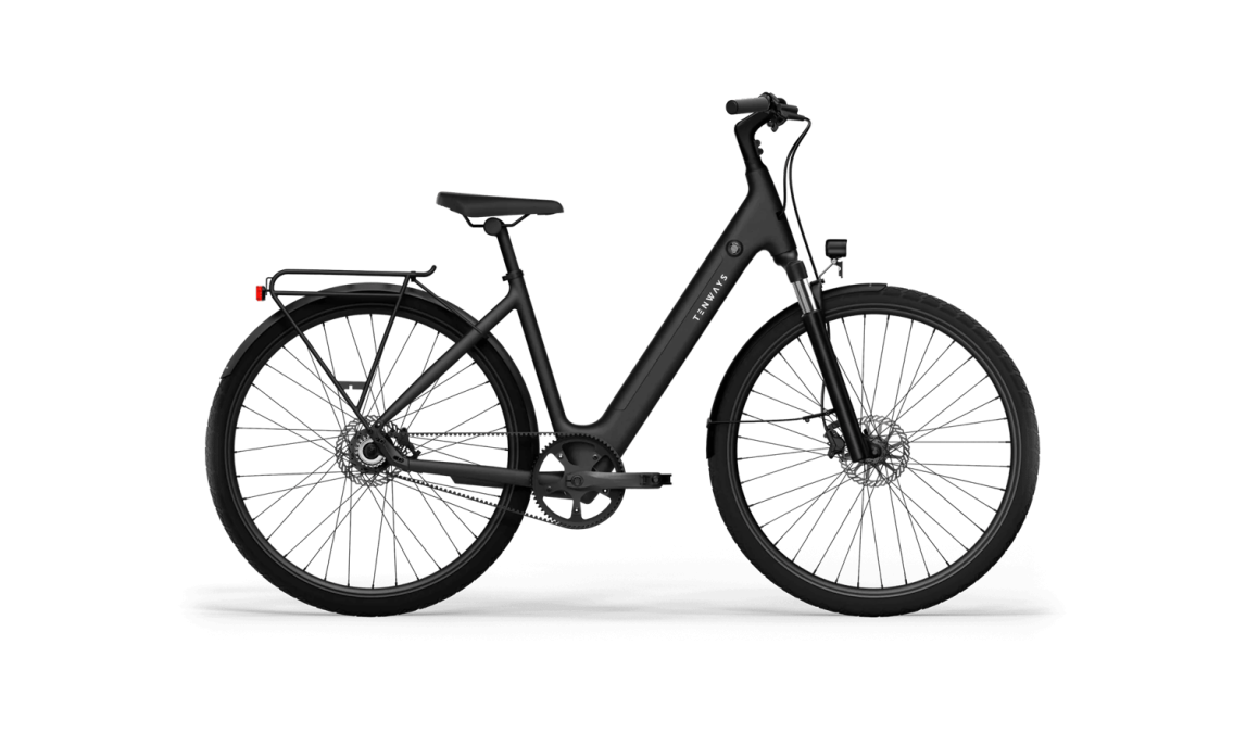 Tenways CGO800s | Comfortabele E-Bike | VN Tweewielers