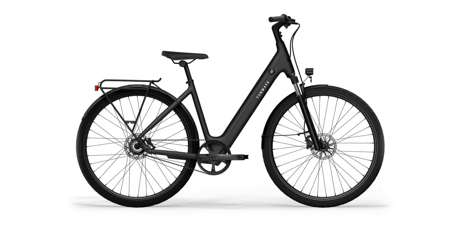 Tenways CGO800s | Comfortabele E-Bike | VN Tweewielers