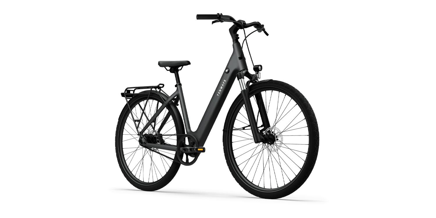 Tenways CGO800s | Comfortabele E-Bike | VN Tweewielers