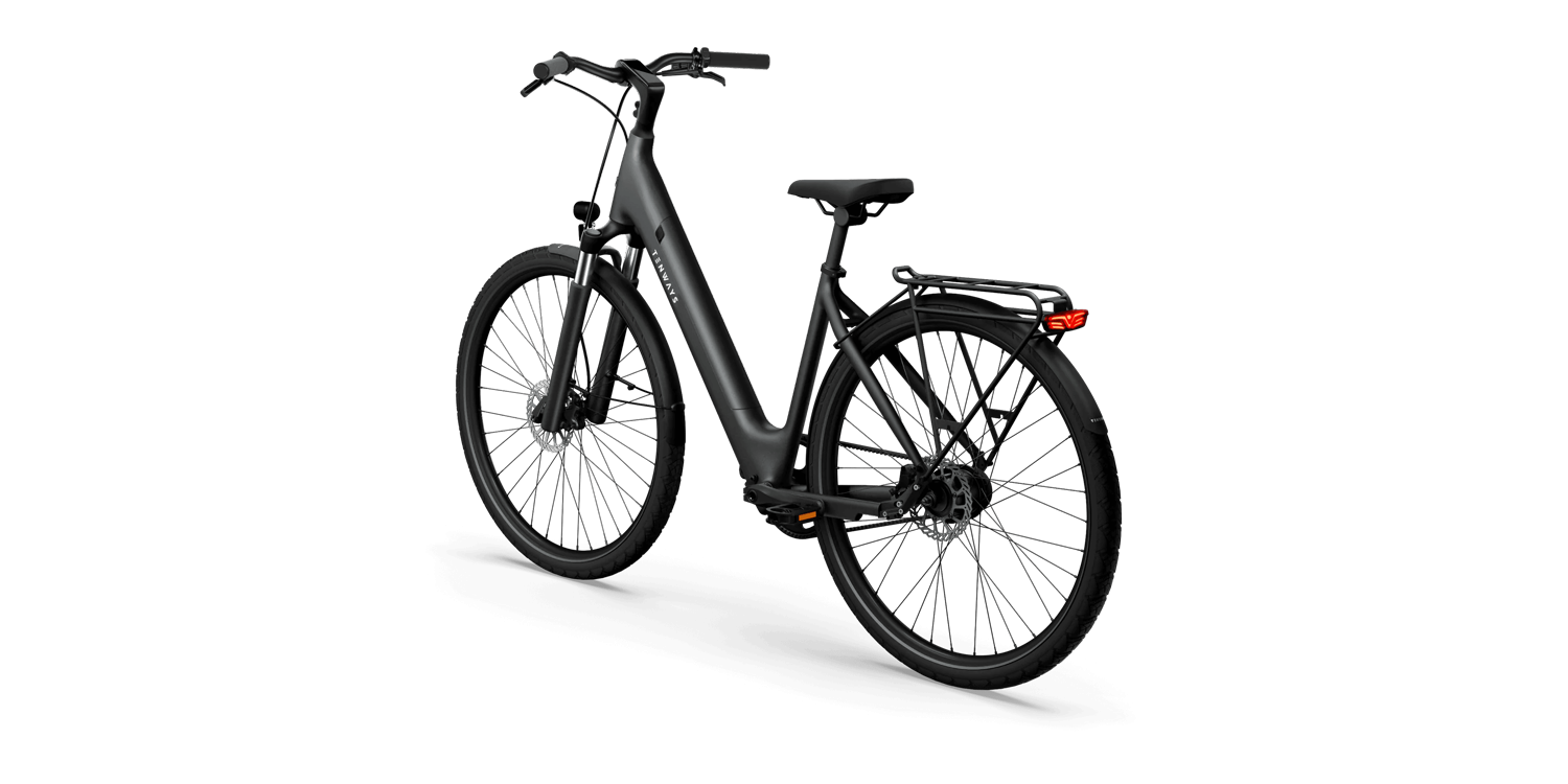 Tenways CGO800s | Comfortabele E-Bike | VN Tweewielers