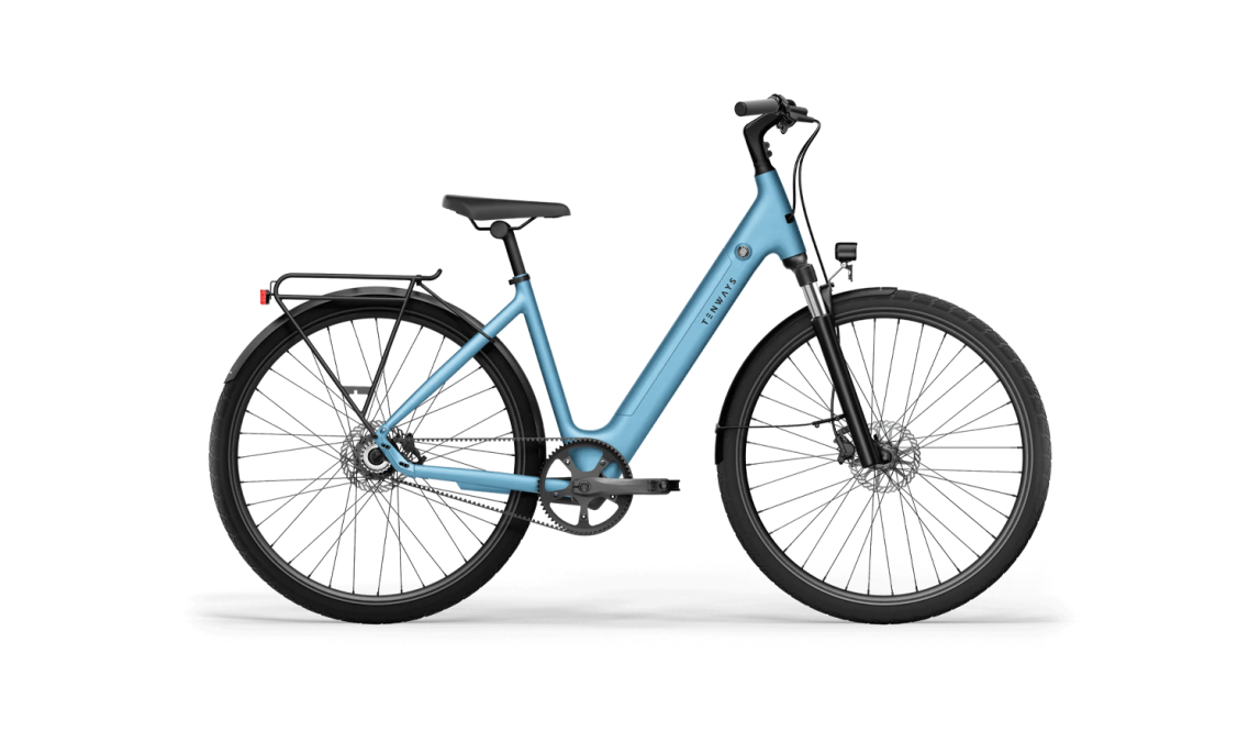Tenways CGO800s | Comfortabele E-Bike | VN Tweewielers