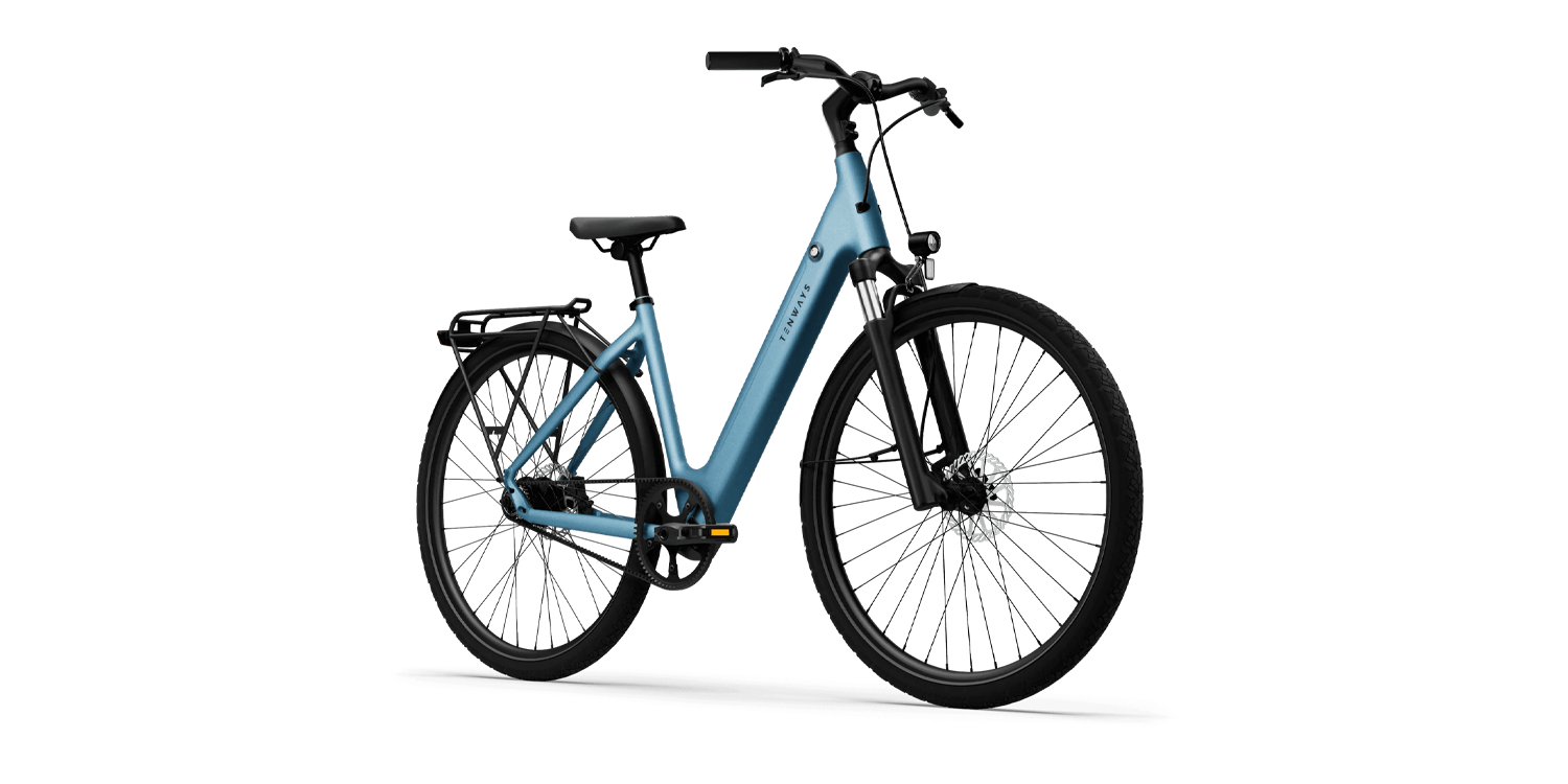 Tenways CGO800s | Comfortabele E-Bike | VN Tweewielers
