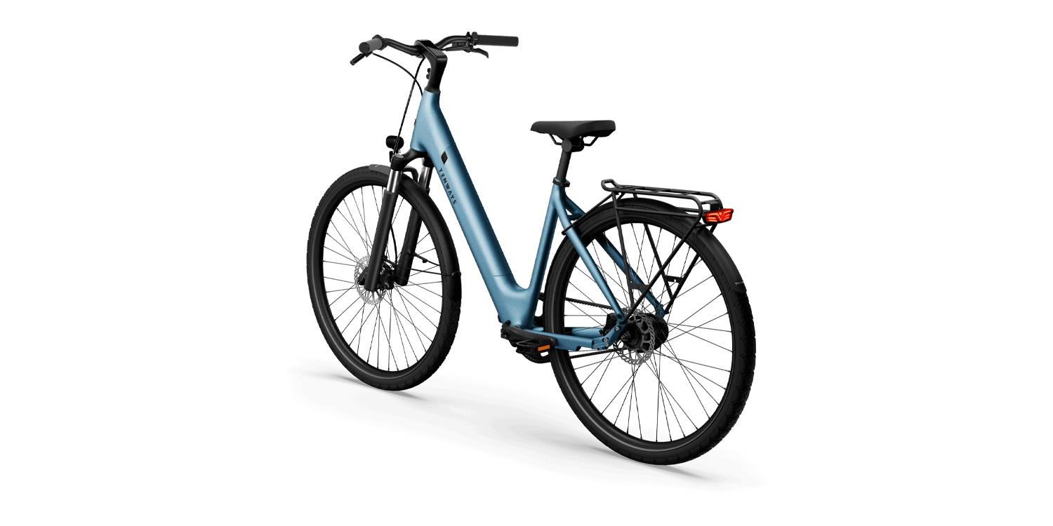 Tenways CGO800s | Comfortabele E-Bike | VN Tweewielers
