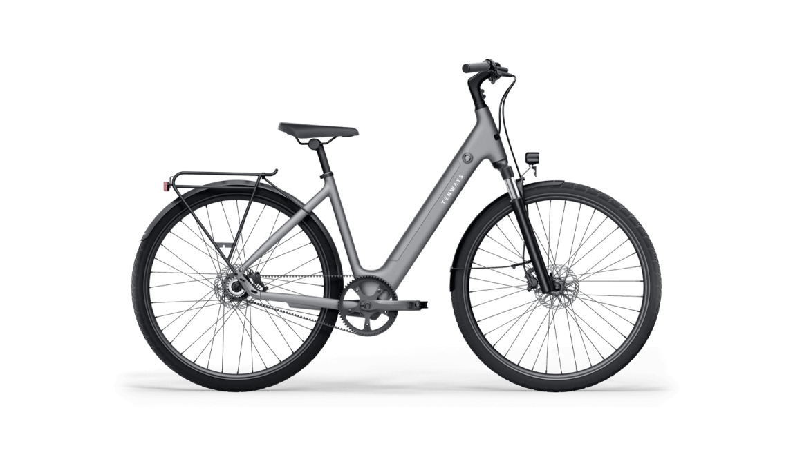 Tenways CGO800s | Comfortabele E-Bike | VN Tweewielers