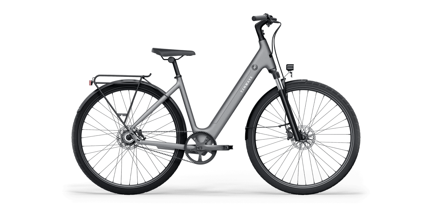 Tenways CGO800s | Comfortabele E-Bike | VN Tweewielers