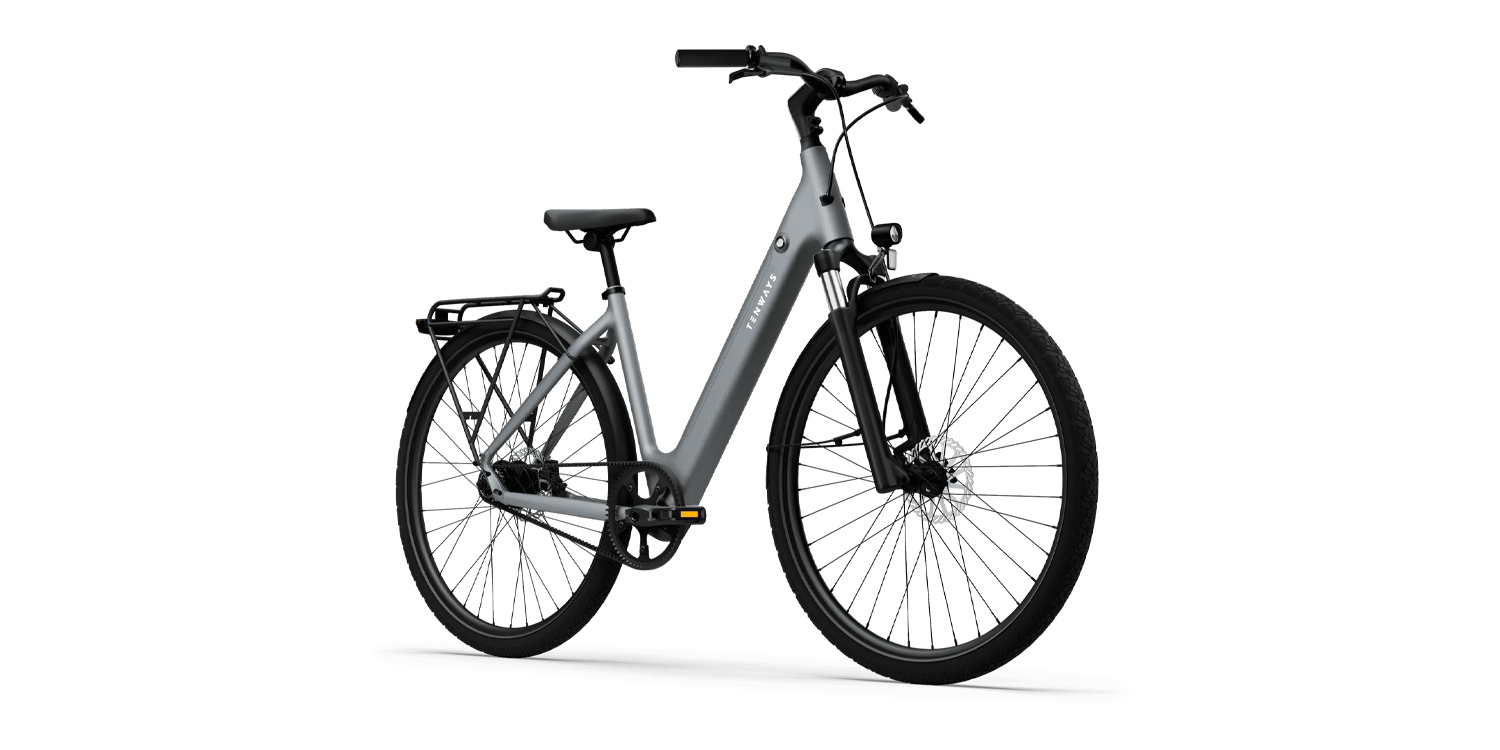 Tenways CGO800s | Comfortabele E-Bike | VN Tweewielers