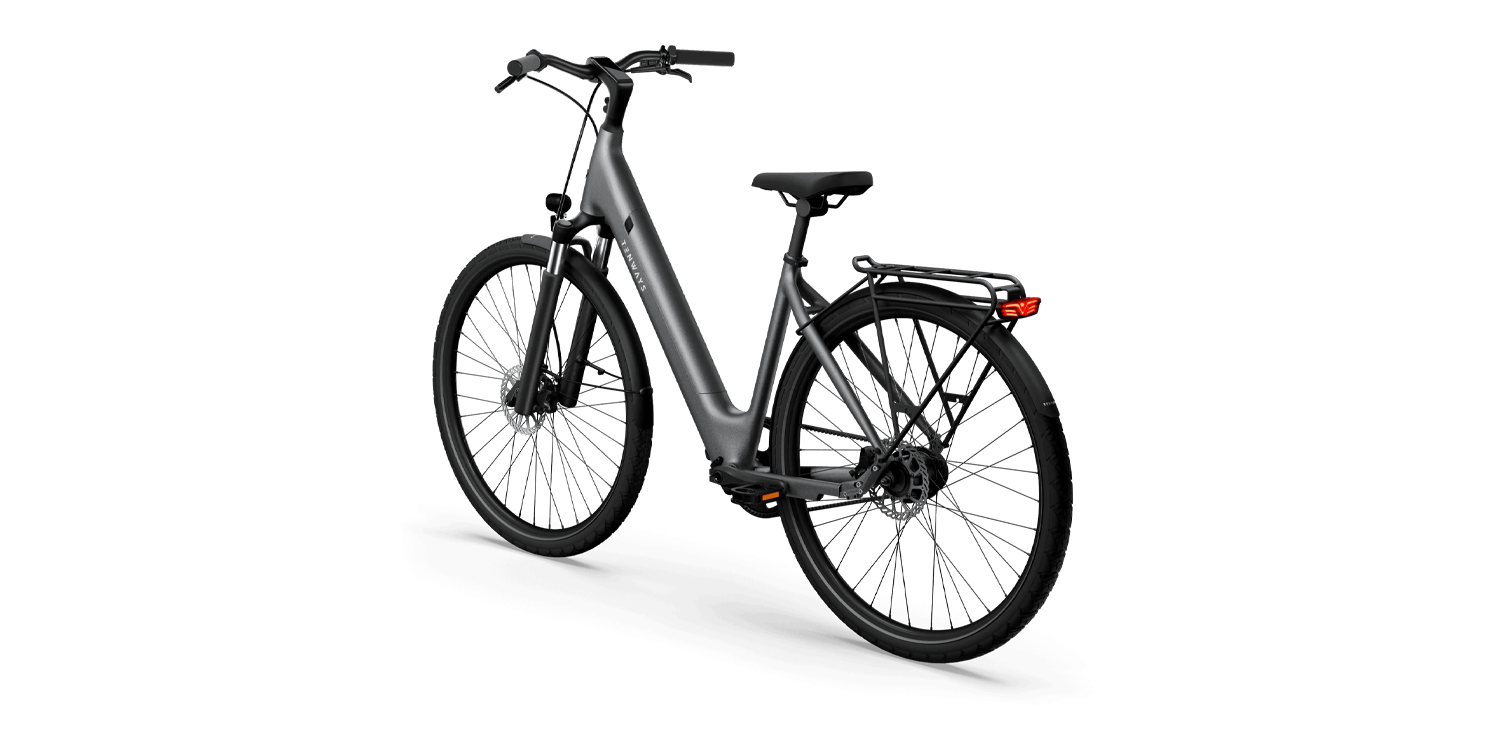 Tenways CGO800s | Comfortabele E-Bike | VN Tweewielers