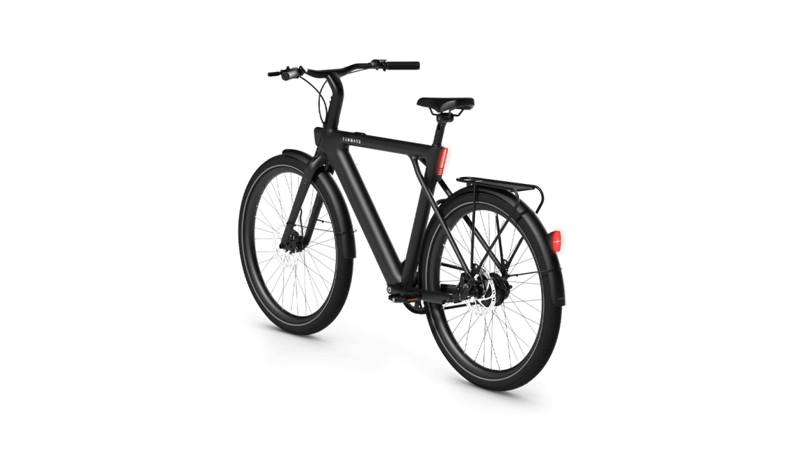 Tenways CGO009 | Slimme E-Bike met GPS beveiliging | VN Tweewielers