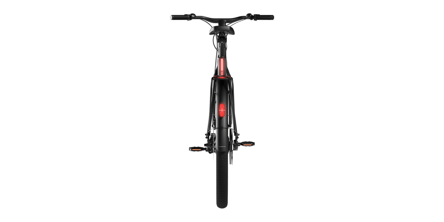 Tenways CGO009 | Slimme E-Bike met GPS beveiliging | VN Tweewielers