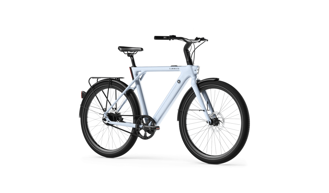 Tenways CGO009 | Slimme E-Bike met GPS beveiliging | VN Tweewielers