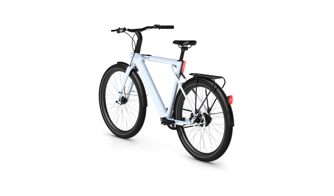 Tenways CGO009 | Slimme E-Bike met GPS beveiliging | VN Tweewielers