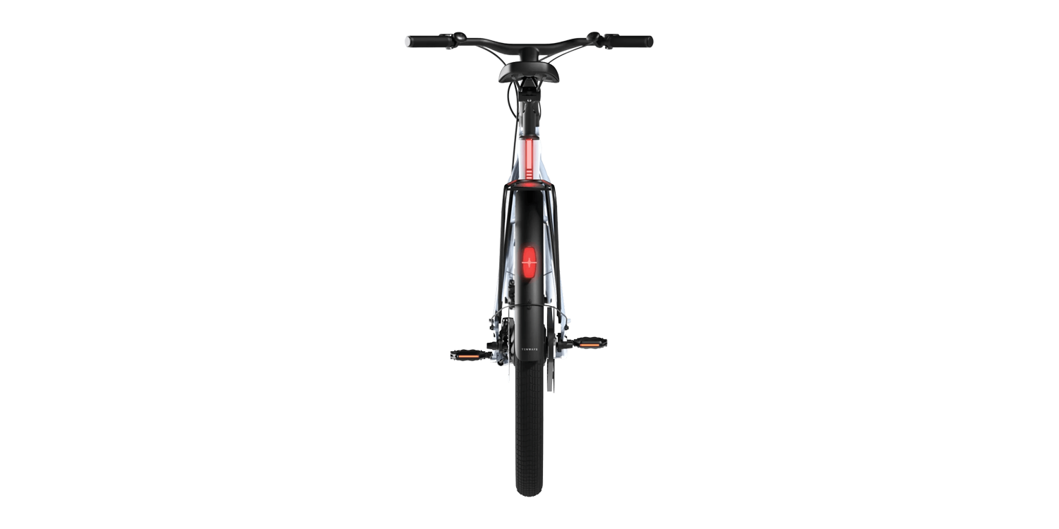 Tenways CGO009 | Slimme E-Bike met GPS beveiliging | VN Tweewielers
