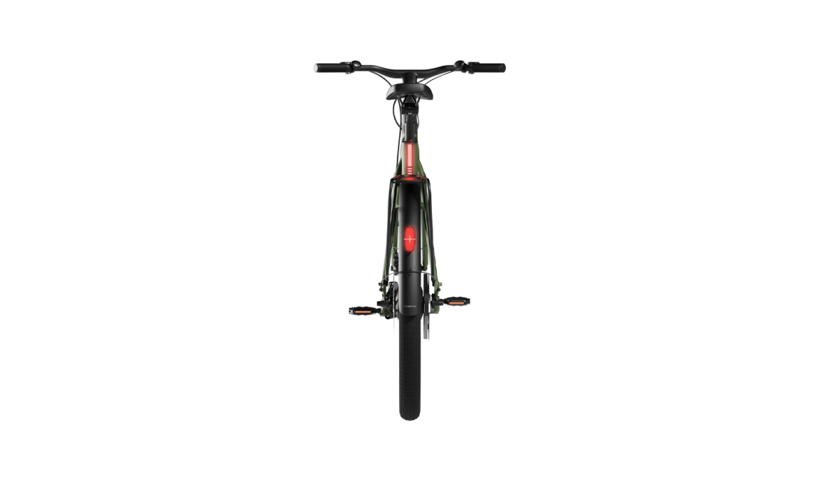 Tenways CGO009 | Slimme E-Bike met GPS beveiliging | VN Tweewielers