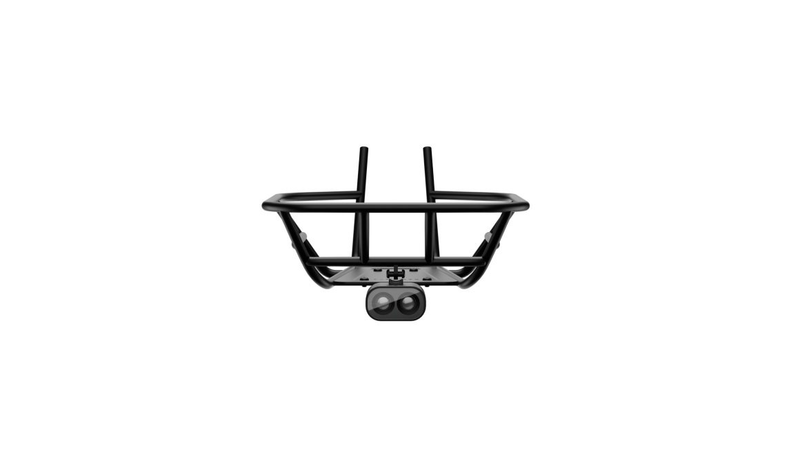 AGO T Bagagedrager voor