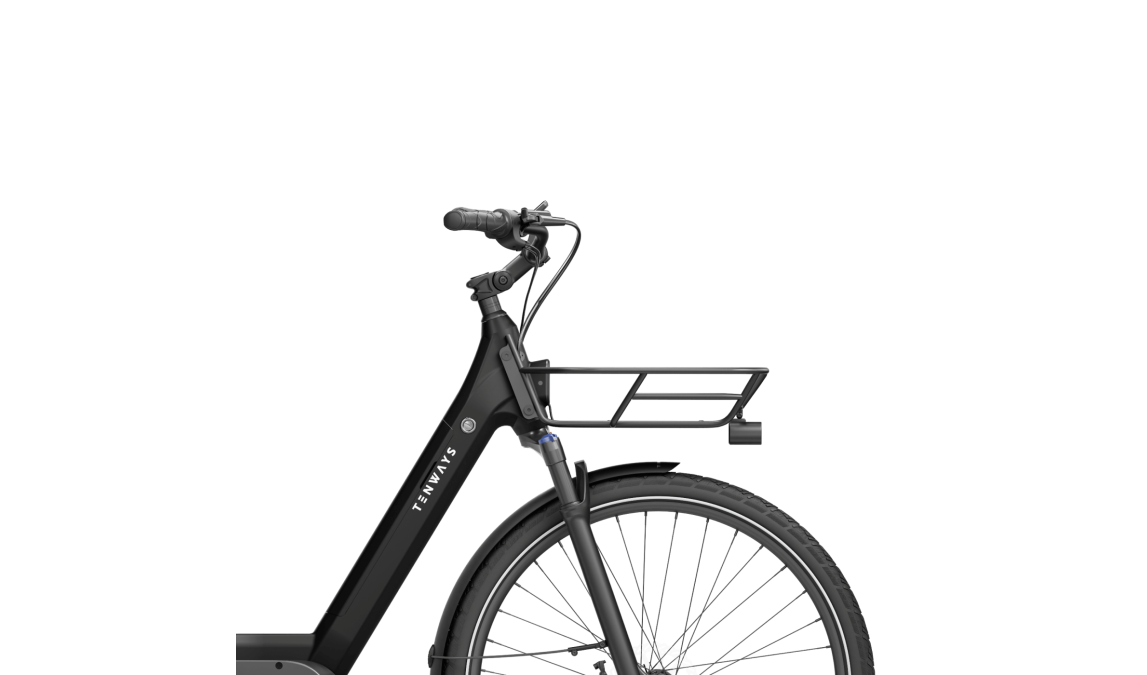 AGO T Bagagedrager voor