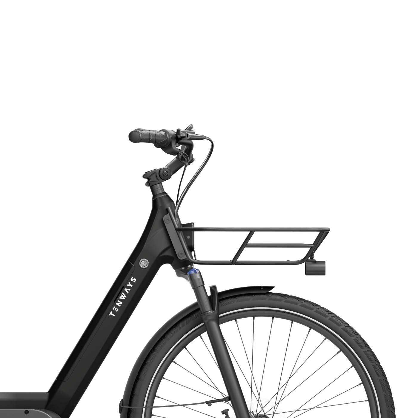 AGO T Bagagedrager voor